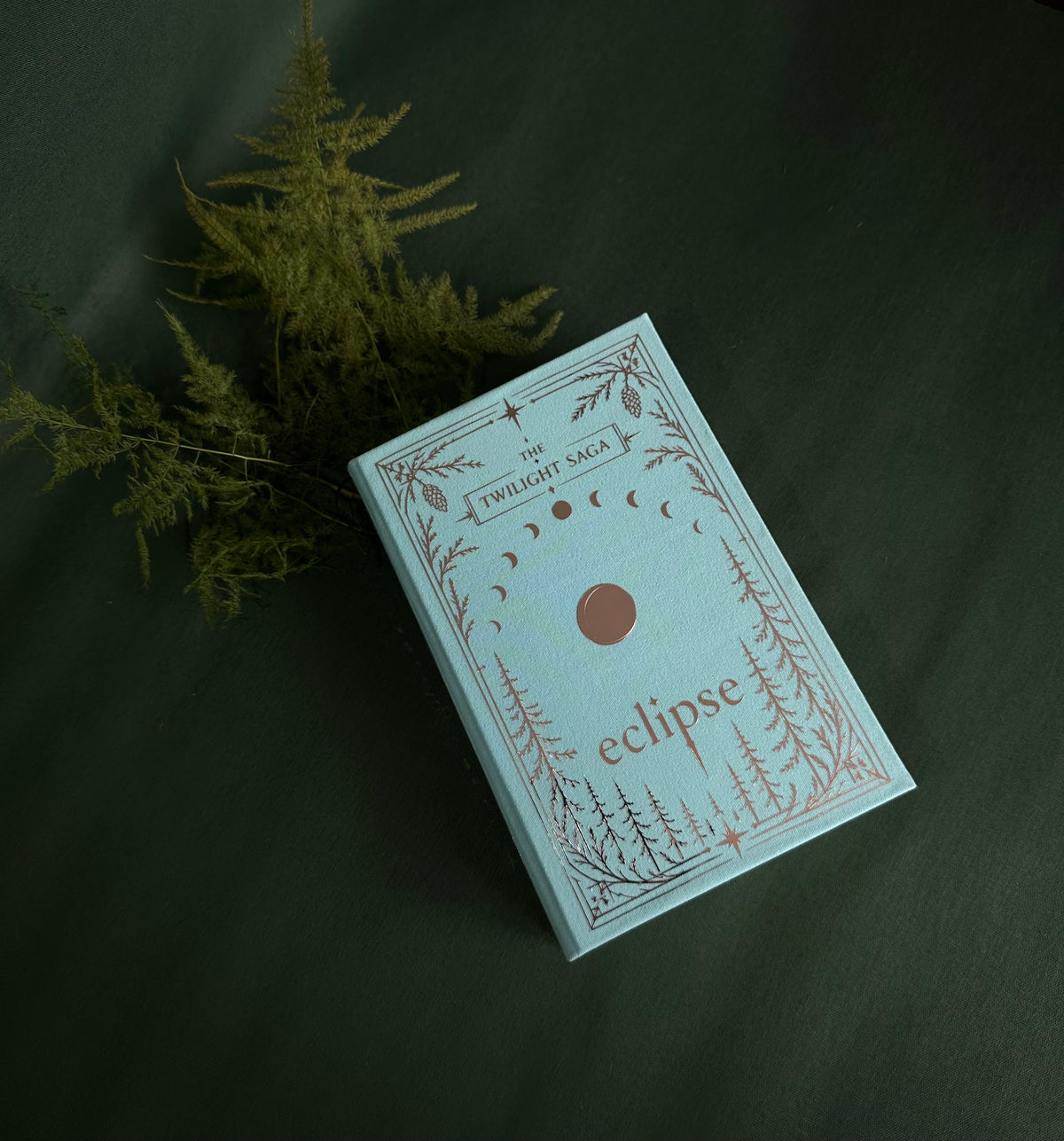 Eclipse custom hardcover rebind
