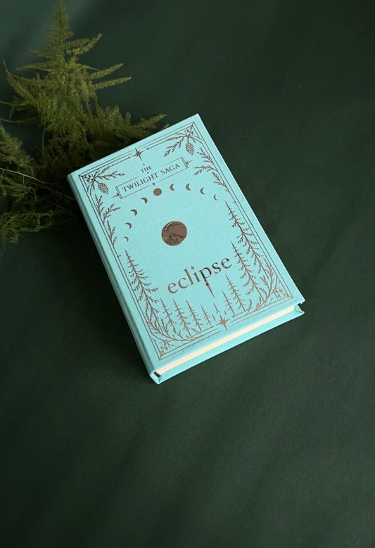 Eclipse custom hardcover rebind